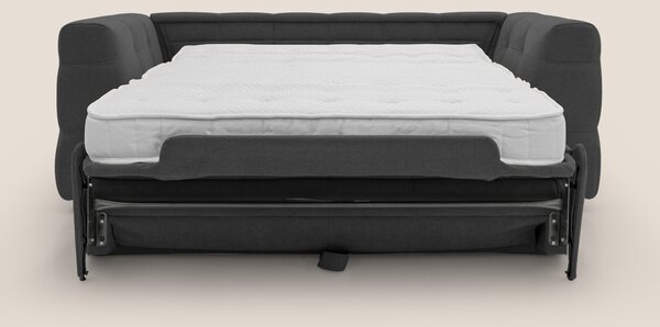 Tender Divano letto matrimoniale dal design innovativo in tessuto bouc
