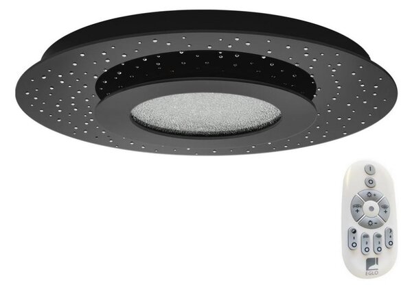 Eglo 33711 - Plafoniera LED dimmerabile AZURREKA LED/24W/230V + +TC
