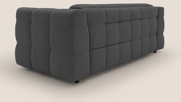 Tender Divano letto matrimoniale dal design innovativo in tessuto bouc