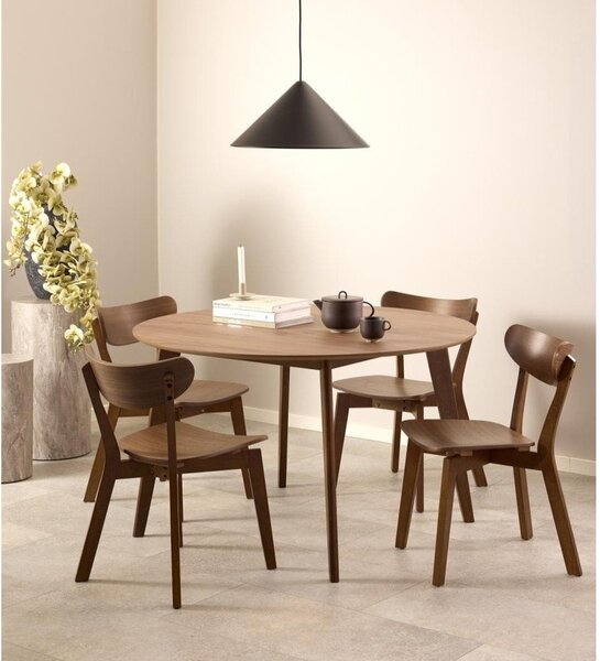 Tavolo da pranzo rotondo ø 120 cm Roxby – Actona