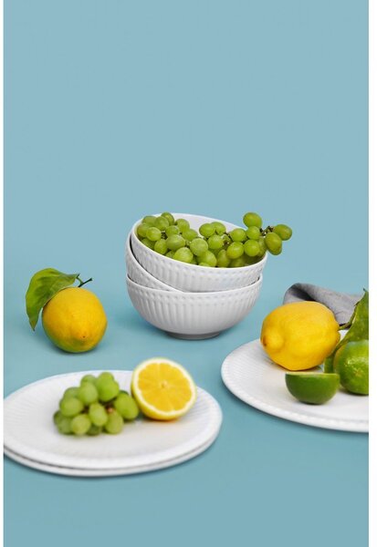 Set da pranzo in porcellana 6 pz Purita – Bonami Essentials