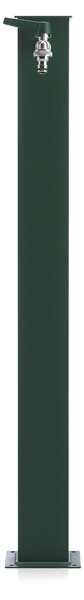 Fontana da Giardino con Rubinetto Belfer 42/Q Verde