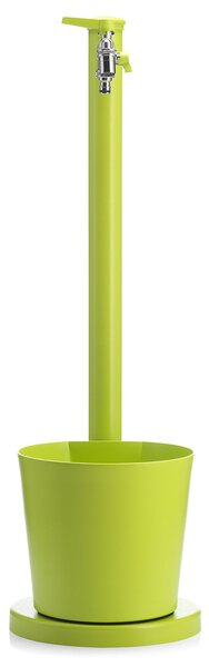 Fontana da Giardino con Rubinetto e Vaschetta Belfer 42/SRV Verde Acido