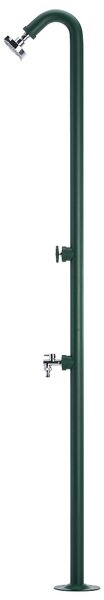 Doccia da Giardino con Rubinetto Belfer 42D3 Verde