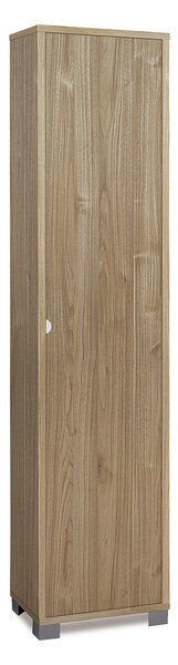 Armadio 1 Anta 43x190x29 cm Noce Stelvio