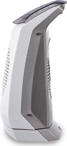 Bimar Termoconvettore Stufa elettrica per Riscaldamento Potenza 2000 Watt colore Grigio / Bianco - HF 201