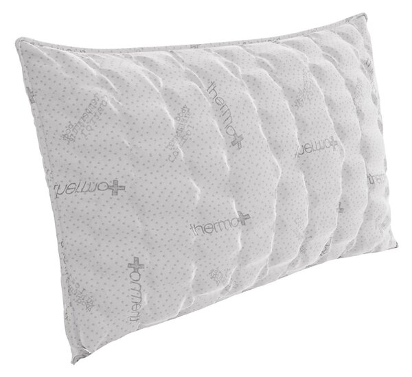 Guanciale 45x75 cm in Memory Foam Thermocontrol Bianco