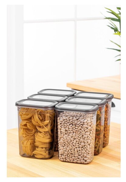 Set di 6 organizer per alimenti - Hermia