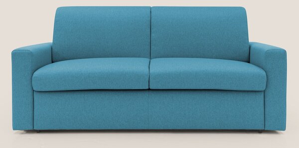 Kansas Divano letto matrimoniale alto 20 cm in tessuto impermeabile mi