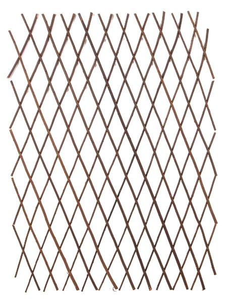 Set 2 Staccionata Estensibile 100x200 cm
