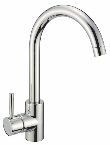 Rubinetto Cucina Miscelatore Monocomando Apell AP7780CR Cromato