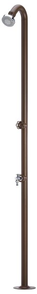 Doccia da Giardino con Rubinetto Belfer 42D3 Ruggine