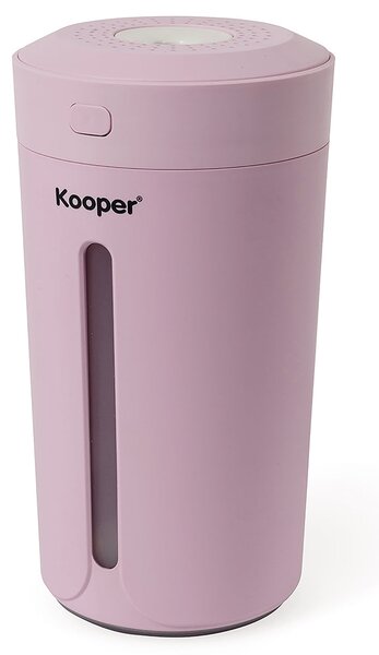 Diffusore di Aroma Umidificatore con Luci Kooper Rosa Antico