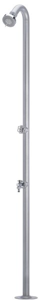 Doccia da Giardino con Rubinetto Belfer 42D3 Alluminio