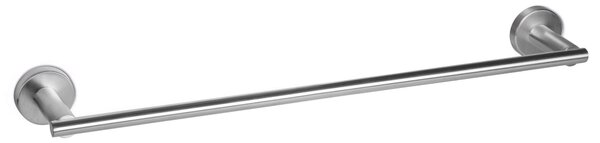 Portasciugamani da Parete 40 cm in Acciaio Inox Satinato Nilo