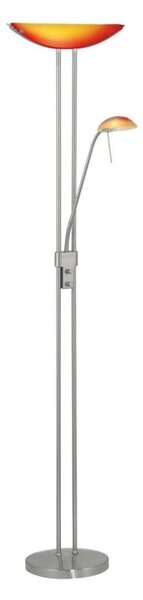 Eglo 30636 - Lampada da terra dimmerabile BAYA 1xR7s/230W/230V + 1xG9/33W