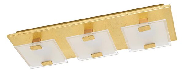 Eglo 97759 - Plafoniera LED VICARO 1 3xLED/2,5W/230V