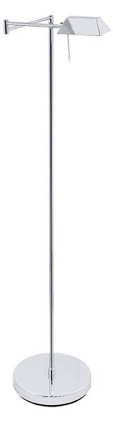 EGLO 91525 - Lampada da terra TAVOLARA 1xG9/33W