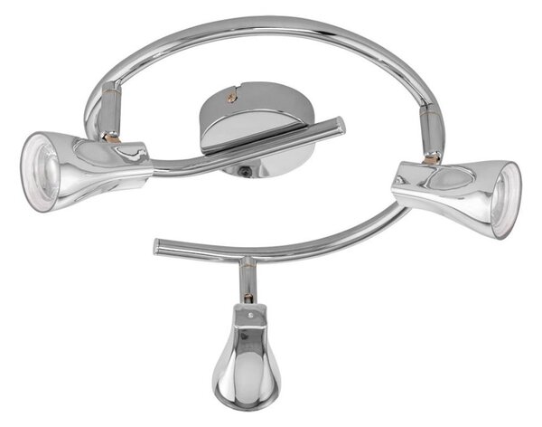 Eglo 97832 - Faretto LED TIBERIO 3xLED/3W/230V