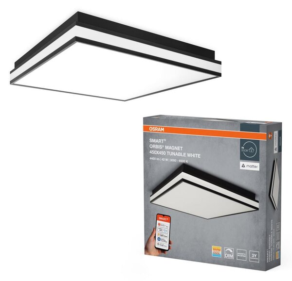 Osram - Plafoniera LED dimmerabile SMART+ MAGNET LED/42W/230V Wi-Fi