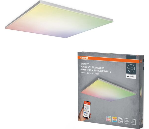 Osram - LED RGBW Plafoniera dimmerabile SMART+ FRAMELESS LED/40W/230V