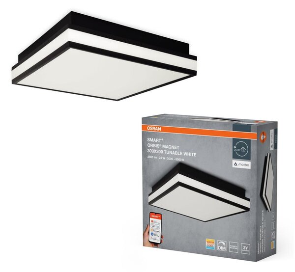 Osram - Plafoniera LED dimmerabile SMART+ MAGNET LED/24W/230V Wi-Fi
