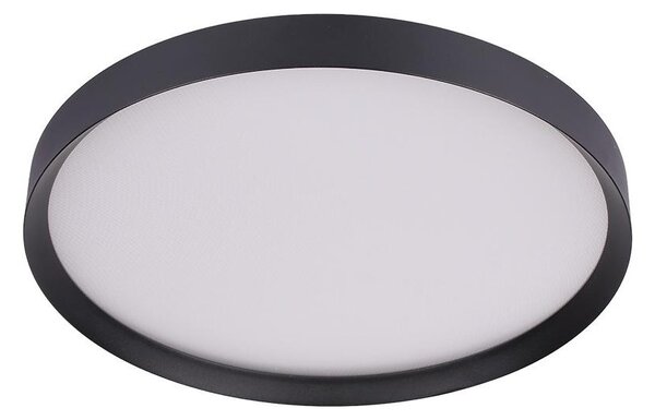 Prezent 17313 - Lampada da soffitto dimmerabile MAYSA LED/36W/230V 3000/4000/6000K nero