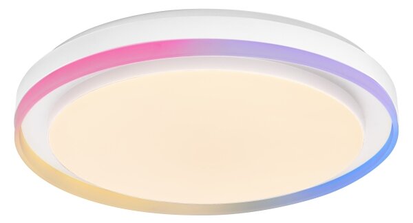 Osram - Plafoniera LED RGBW dimmerabile SMART+ MAGIC LED/38W/230V Wi-Fi
