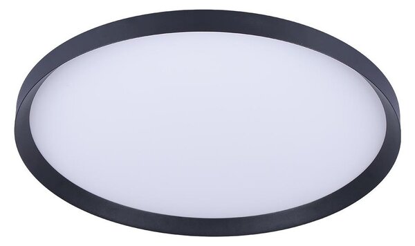 Prezent 17311 - Plafoniera da soffitto LED ADRA LED/42W/230V 3000/4000/6000K nera