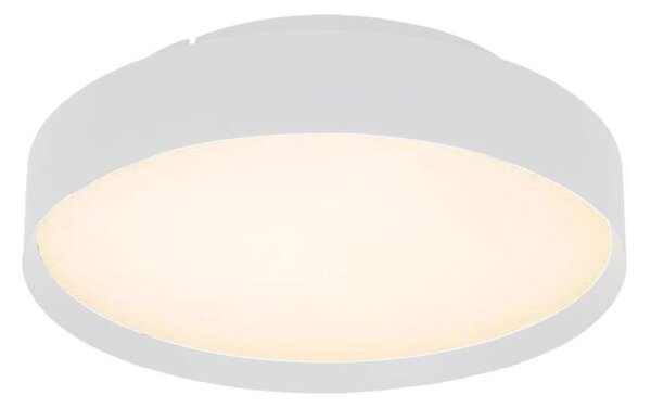 Plafoniera LED LED/40W/230V 3000K diametro 45 cm bianco