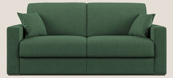 Best Divano letto matrimoniale in tessuto smacchiabile QuickClean T08