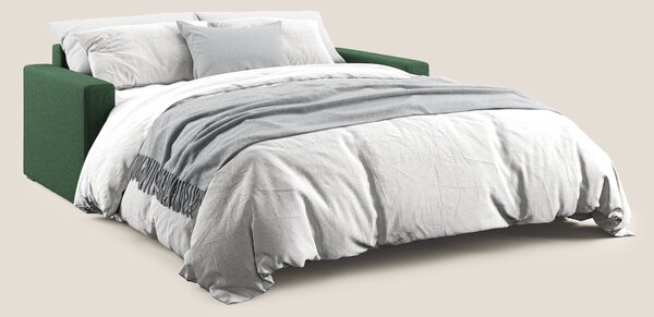 Best Divano letto matrimoniale in tessuto smacchiabile QuickClean T08