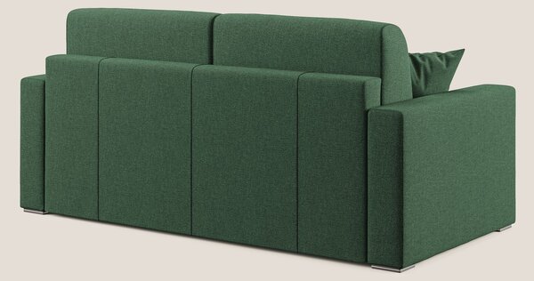 Best Divano letto matrimoniale in tessuto smacchiabile QuickClean T08