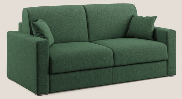 Best Divano letto matrimoniale in tessuto smacchiabile QuickClean T08