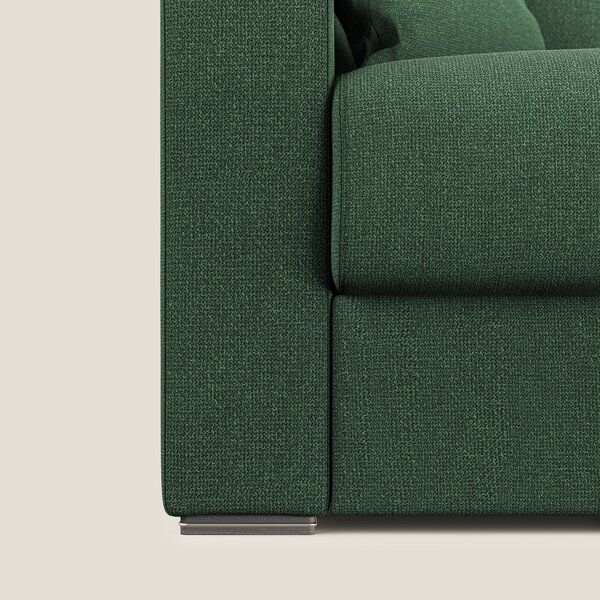 Best Divano letto matrimoniale in tessuto smacchiabile QuickClean T08