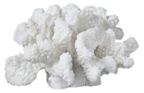 Statua in poliresina (altezza 8 cm) Coral - Mette Ditmer Denmark
