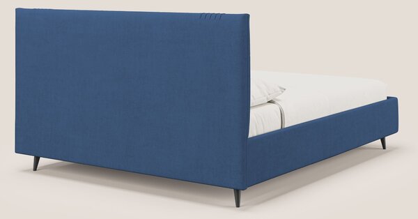 Yvonne letto contenitore in morbido tessuto impermeabile T02 blu