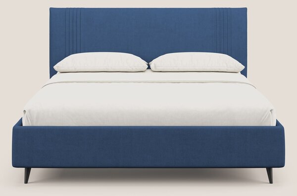 Yvonne letto contenitore in morbido tessuto impermeabile T02 blu