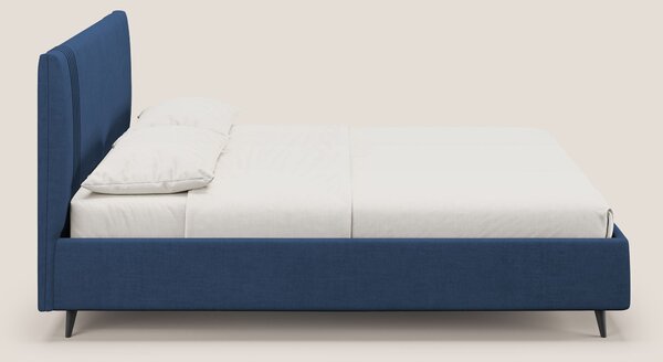 Yvonne letto contenitore in morbido tessuto impermeabile T02 blu