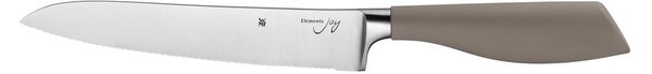 Set di coltelli Cromargan® in acciaio inox con ceppo portacoltelli Joy - WMF