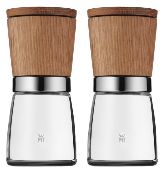 Saliera e pepiera Ceramill® Nature - WMF