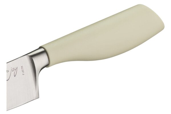 Set di coltelli Cromargan® in acciaio inox con ceppo portacoltelli Joy - WMF