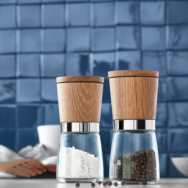 Saliera e pepiera Ceramill® Nature - WMF