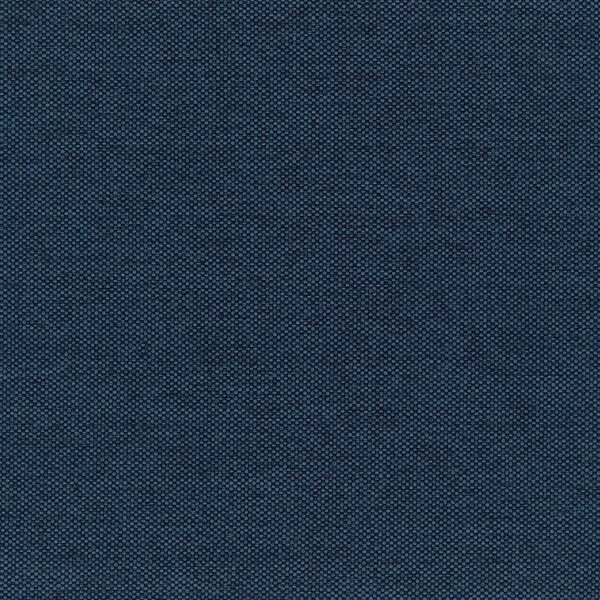 Evans Divano letto matrimoniale in tessuto impermeabile T13 blu