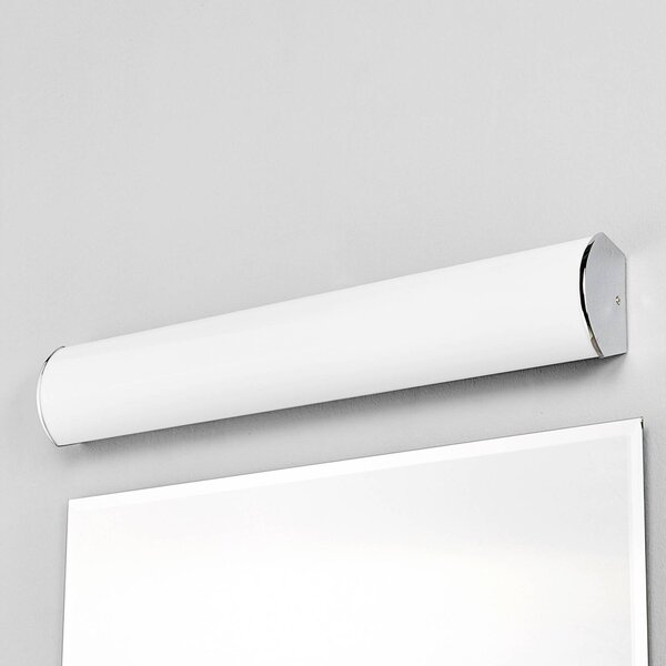 Applique da parete a LED Elanur Lindby, Cromo / Argento, Bagno, Metallo, Moderno, Applique a LED