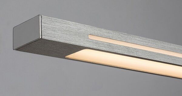 Rabalux 5280 - Lampadario LED dimmerabile su corda YORDANA LED/27W/230V