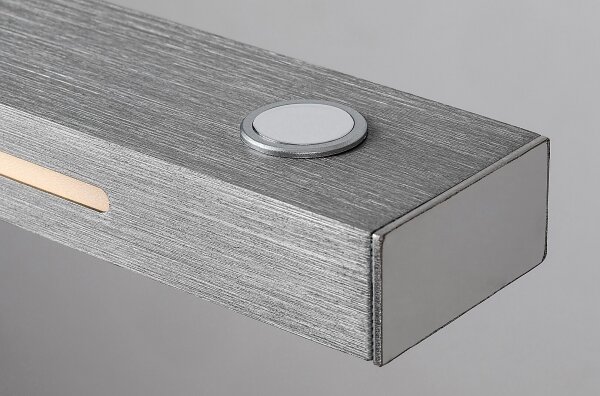 Rabalux 5280 - Lampadario LED dimmerabile su corda YORDANA LED/27W/230V