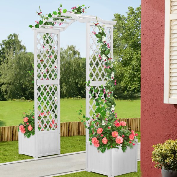 Ogrmar Fioriera Verticale 36 Tasche In Feltro Per Parete - Giardino Interno/Esterno Per Fiori E Ortaggi, Nero