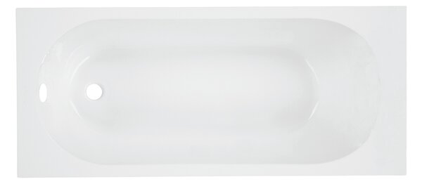 Vasca rettangolare Nerea bianco 140 x 70 cm SANYCCES