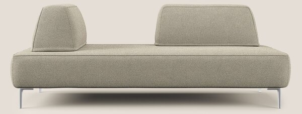 Newton divano modulare con schienali movibili T07 beige